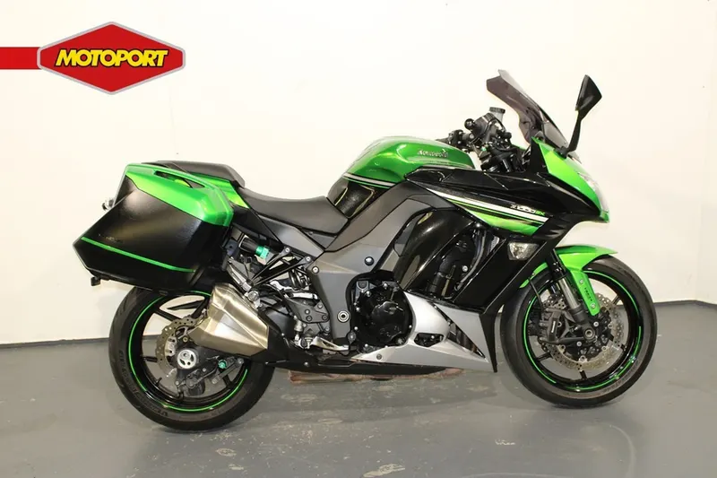 Kawasaki Z 1000 SX (2016)