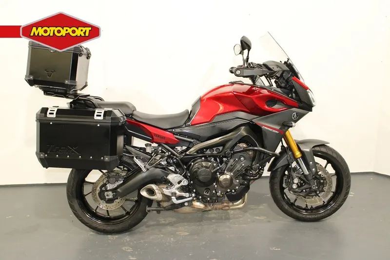 Yamaha Tracer 900 (2017)