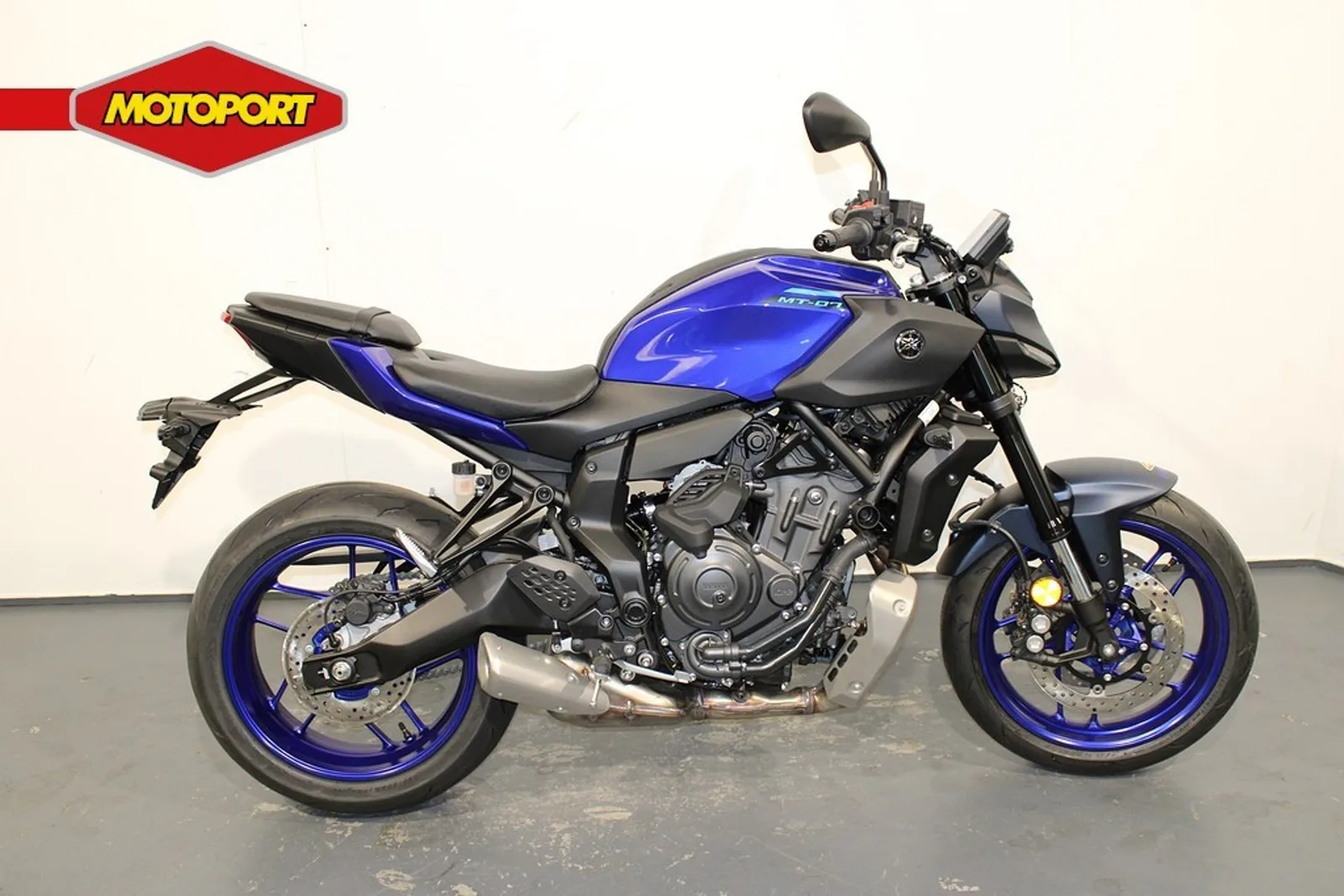 Yamaha MT-07 (2026) — foto 1