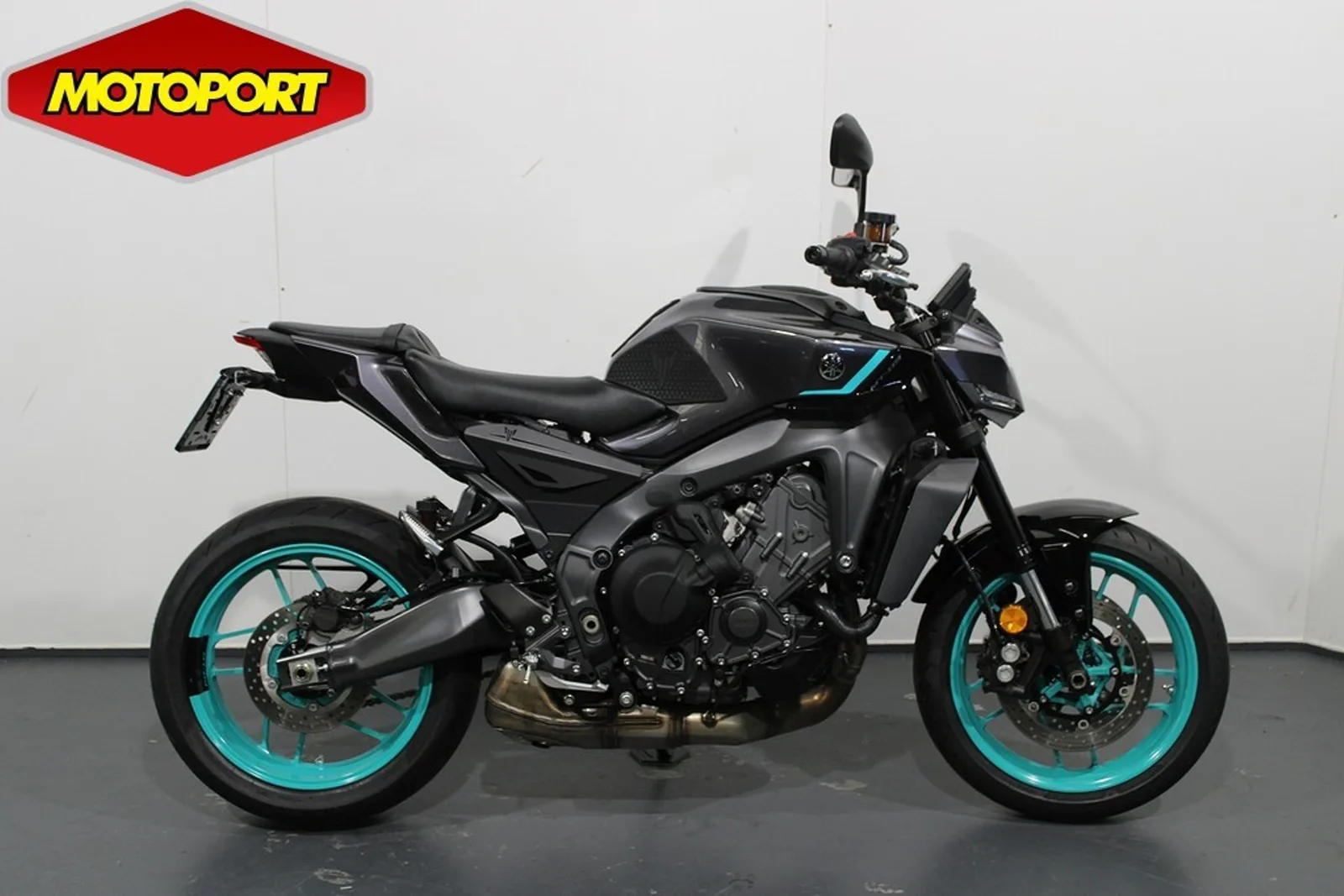 Yamaha MT-09 (2025) — foto 1