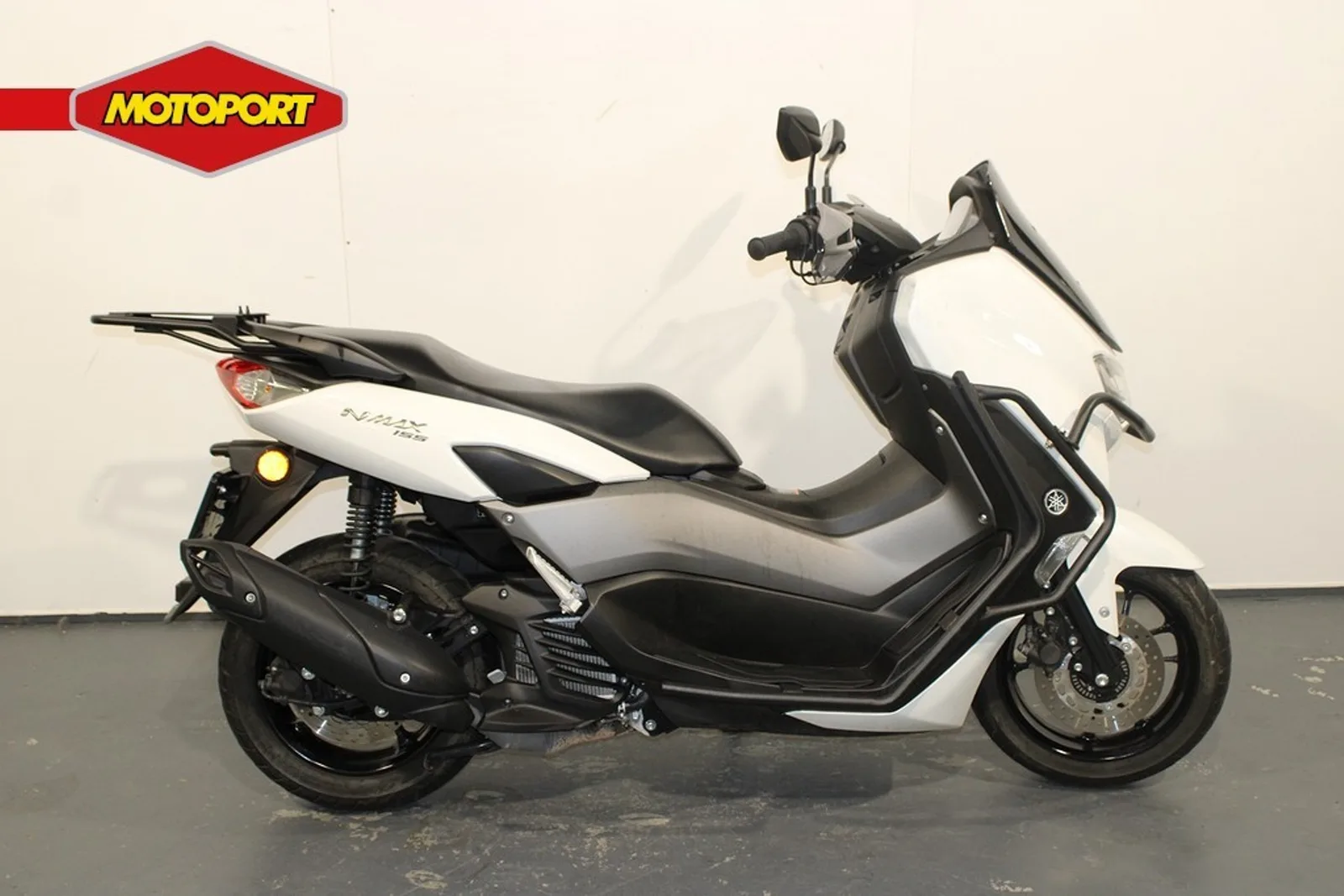 Yamaha N Max 155 (2023) — foto 1