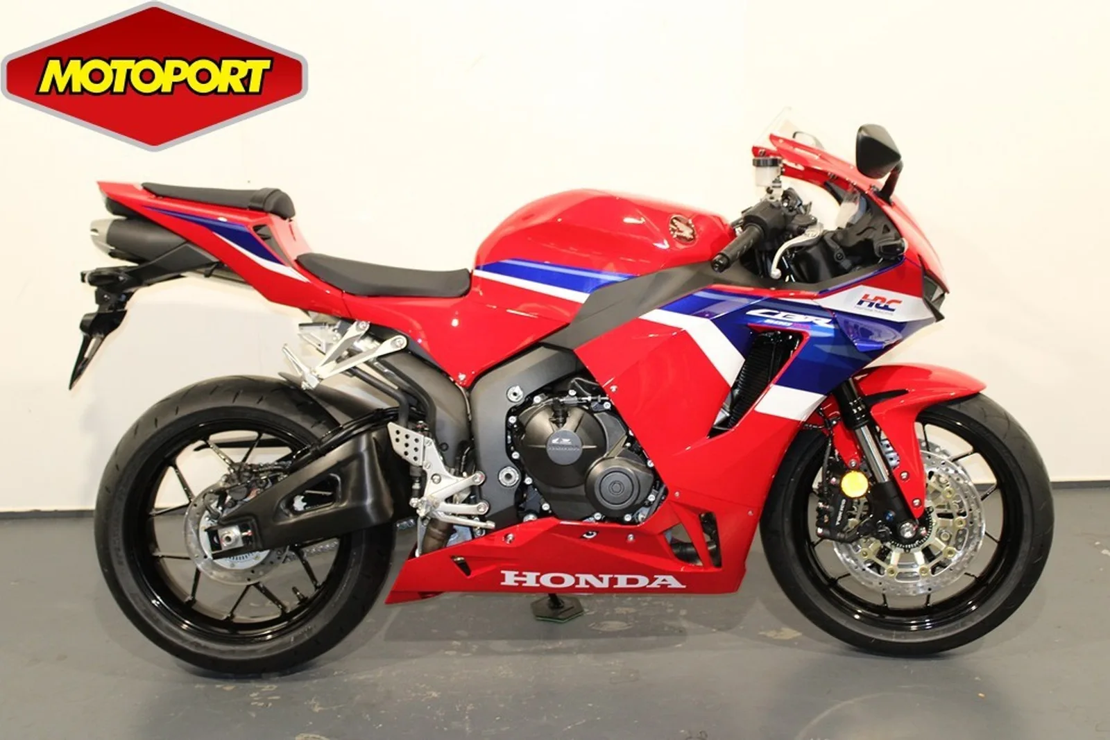 Honda CBR600RR (2026) — foto 1