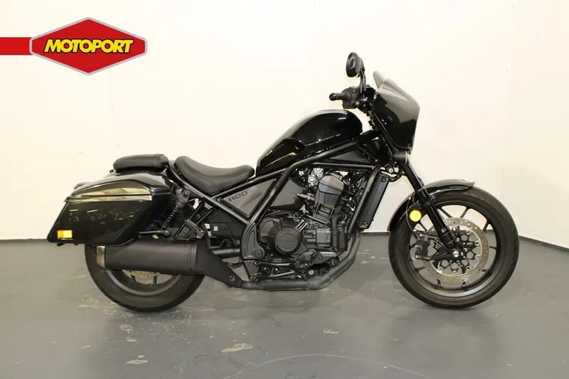 Honda CMX1100T (2023)