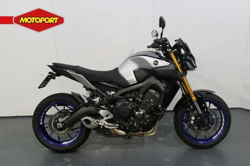 Yamaha MT 09 SP (2020)