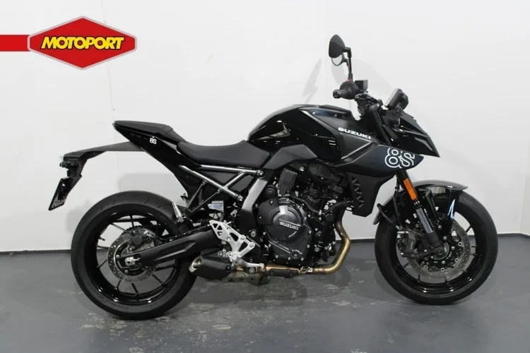 Suzuki GSX-8S (2026) — foto 1