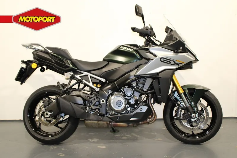 Suzuki Gsx S 1000 GX (2025)