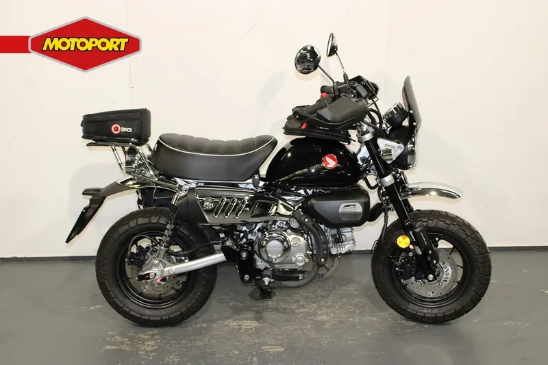 Honda Z 125 Monkey (2025)
