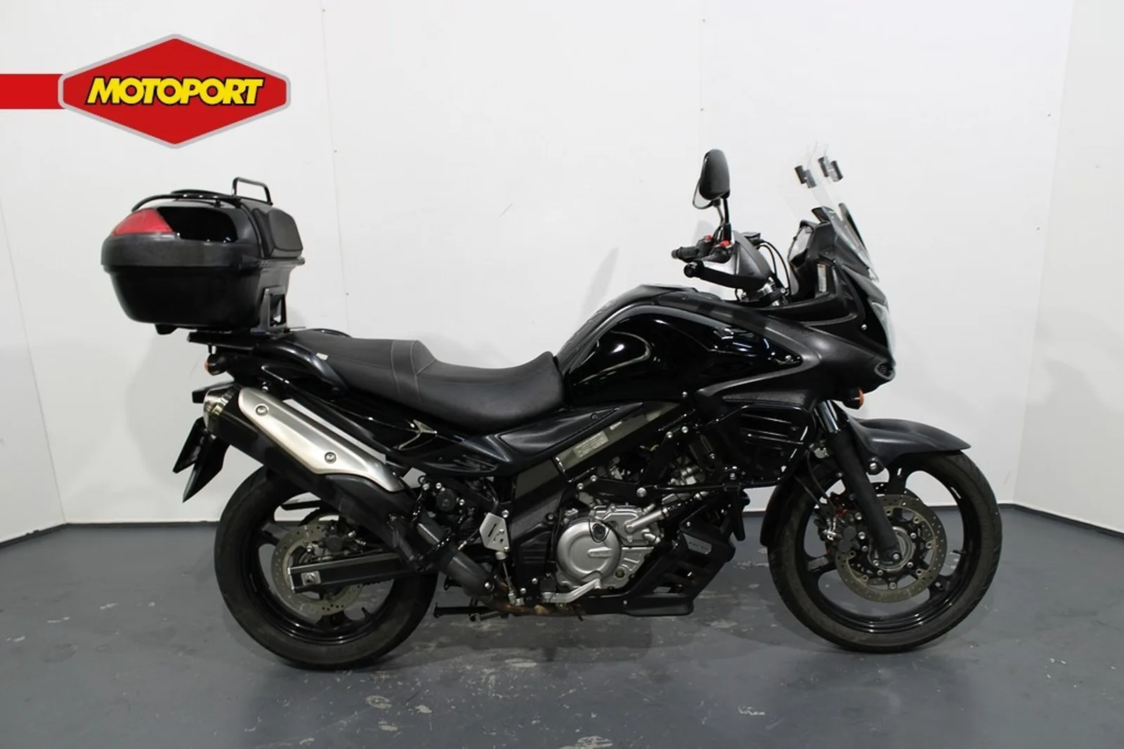 Suzuki DL 650 V Strom (2011) — foto 1