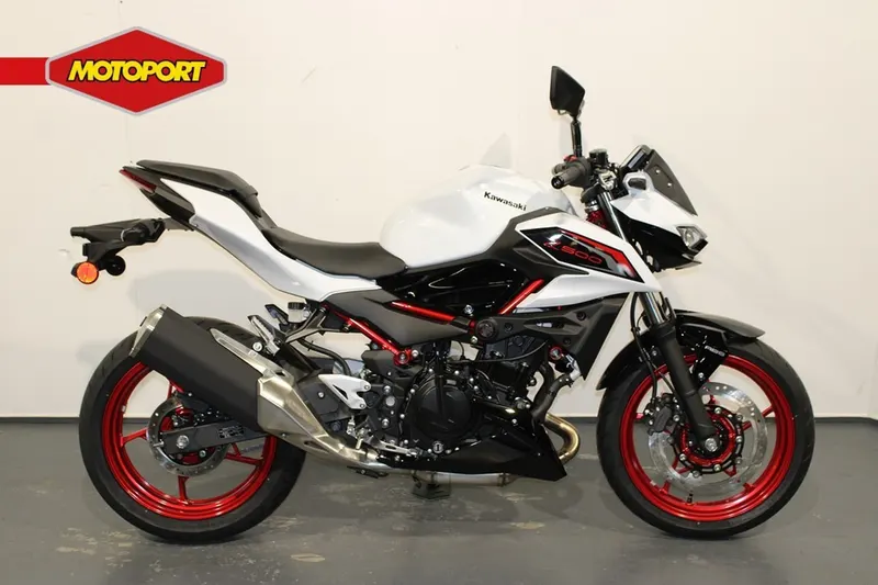 Kawasaki Z 500 SE (2026)
