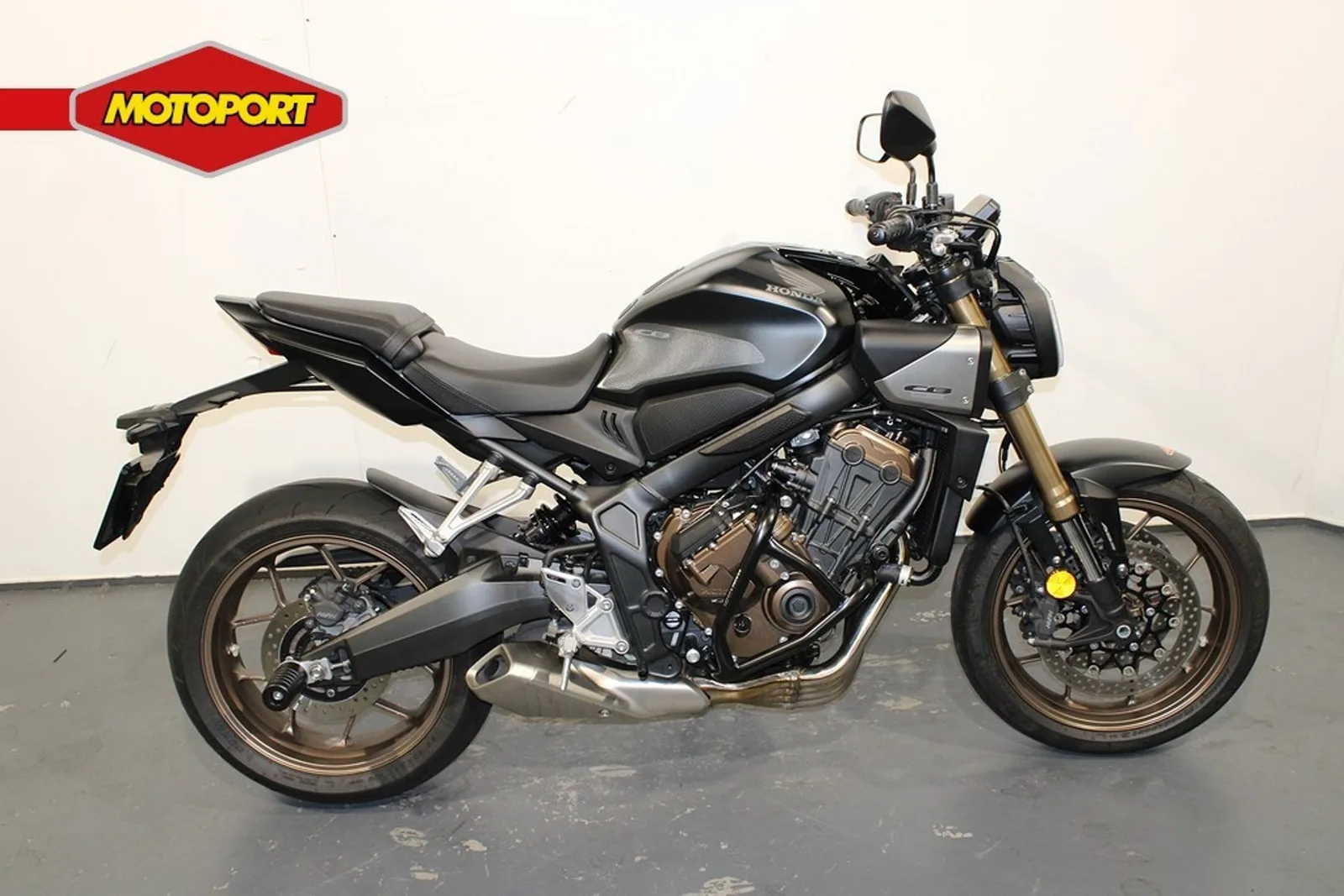 Honda CB650R (2024) — foto 1