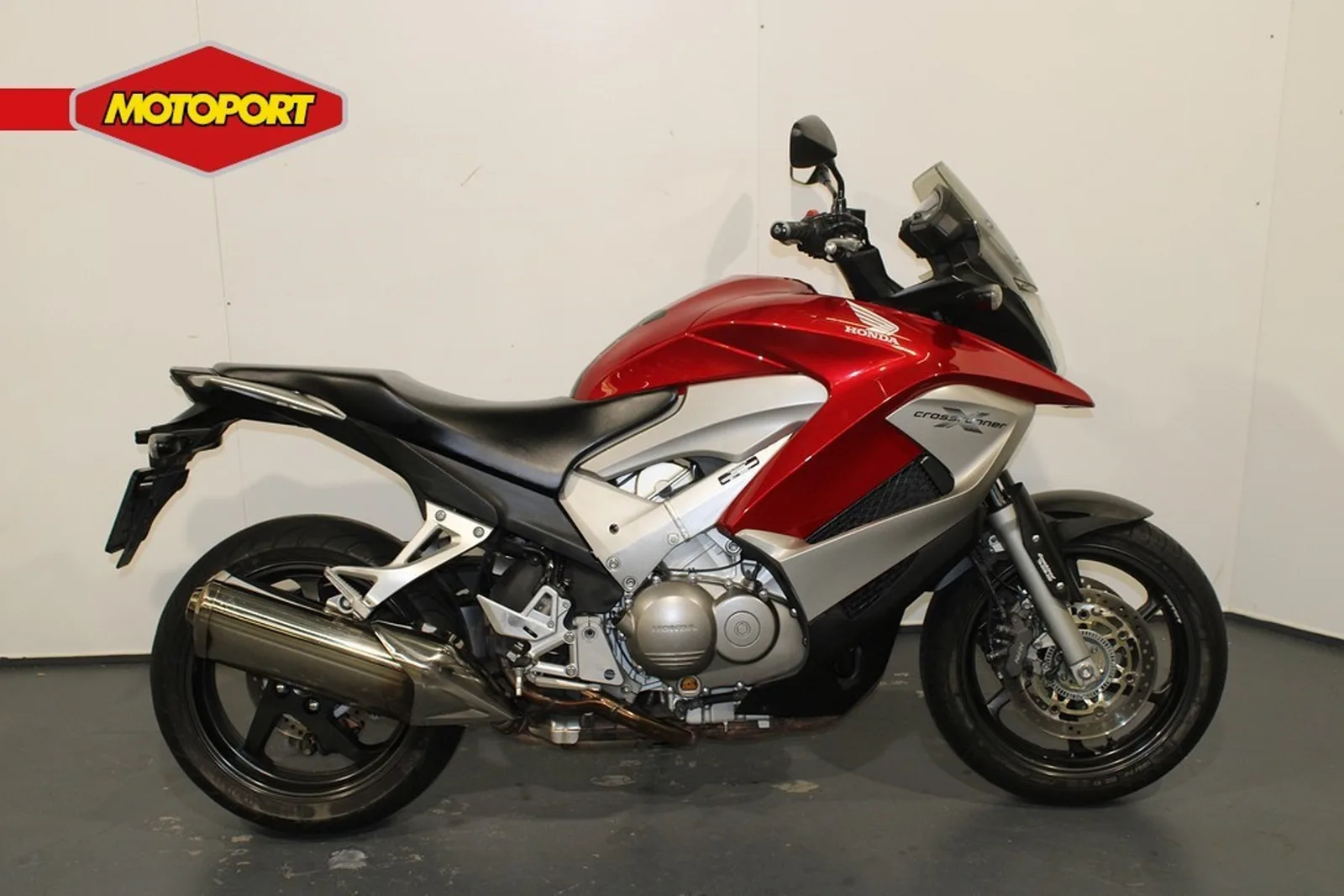 Honda VFR800 (2011) — foto 1
