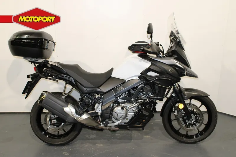 Suzuki V-Strom 650/A (2020)
