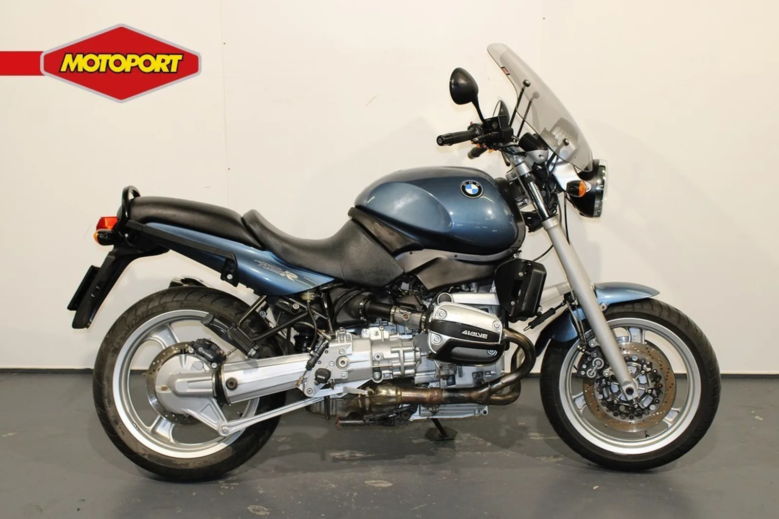 BMW R 1100 R (1997) — foto 1