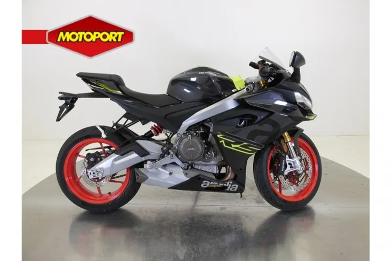 Aprilia RS 660 (2026)