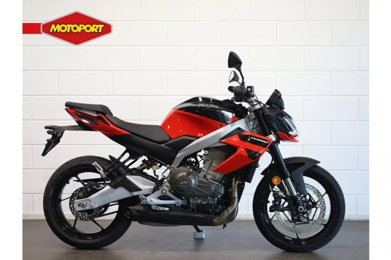 Aprilia Tuono 457 (2026)