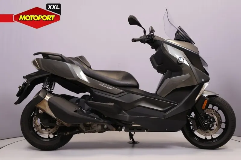 BMW C C 400 GT (2021)