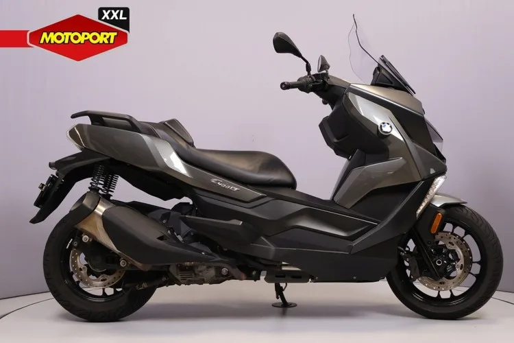BMW C C 400 GT (2021) — foto 1