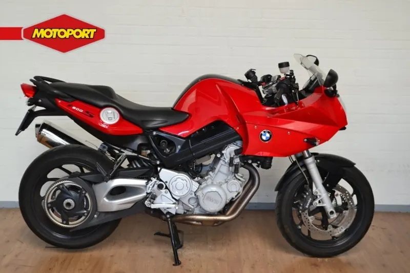 BMW F 800S (2006)