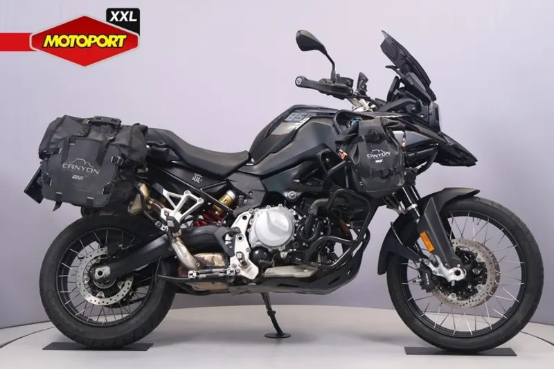 BMW F GS (2022)