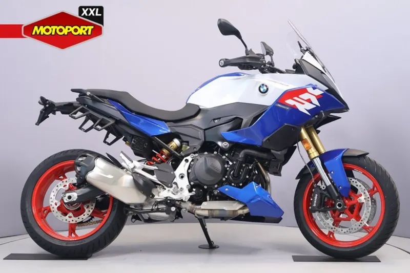 BMW F XR (2026)