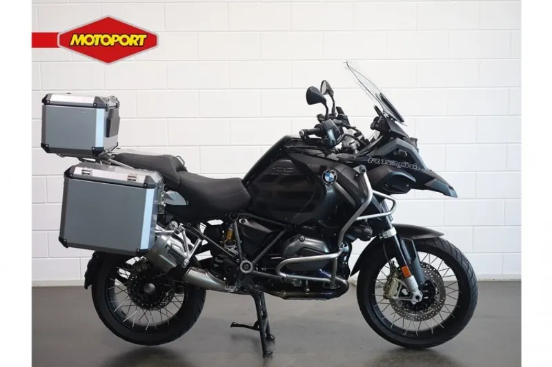 BMW R GS Adventure LC (2018)