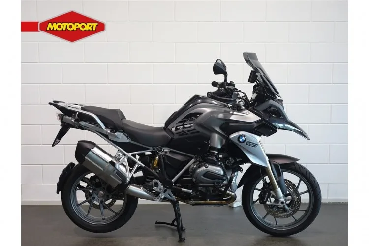 BMW R GS LC (2014) — foto 1