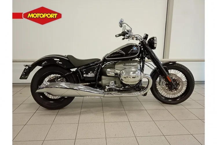 BMW R R 18 (2022) — foto 1