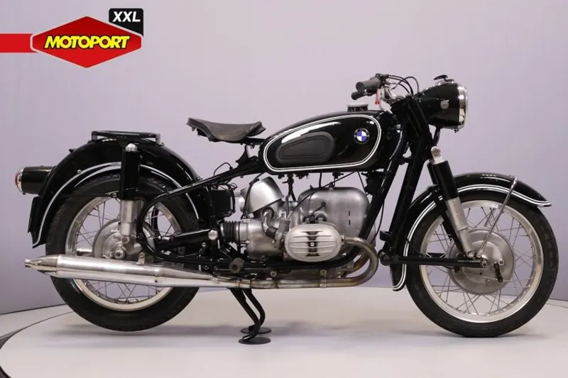 BMW R R 50 (1960)