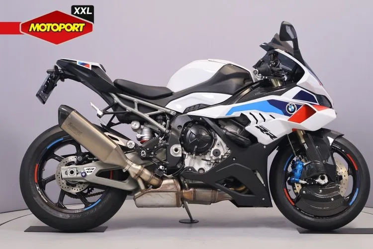 BMW S RR (2025) — foto 1