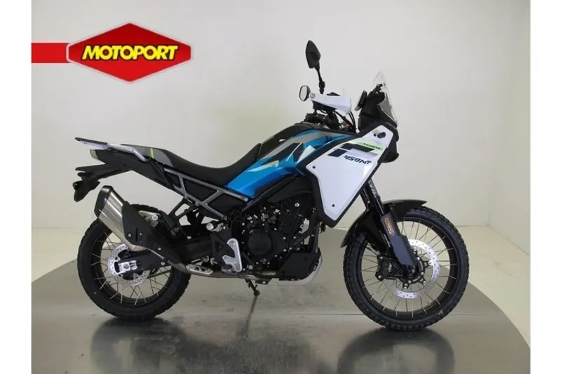 CFMoto 450mt (2026)