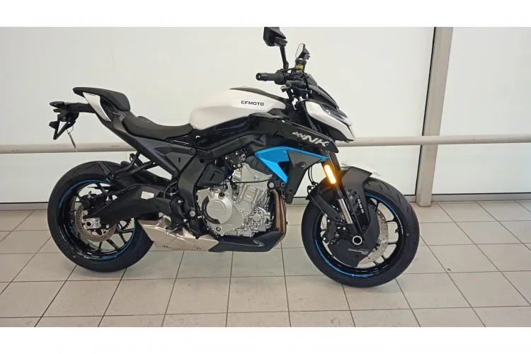 CFMoto 675 NK (2026) — foto 1