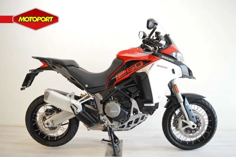 Ducati Multistrada 1260 (2019)
