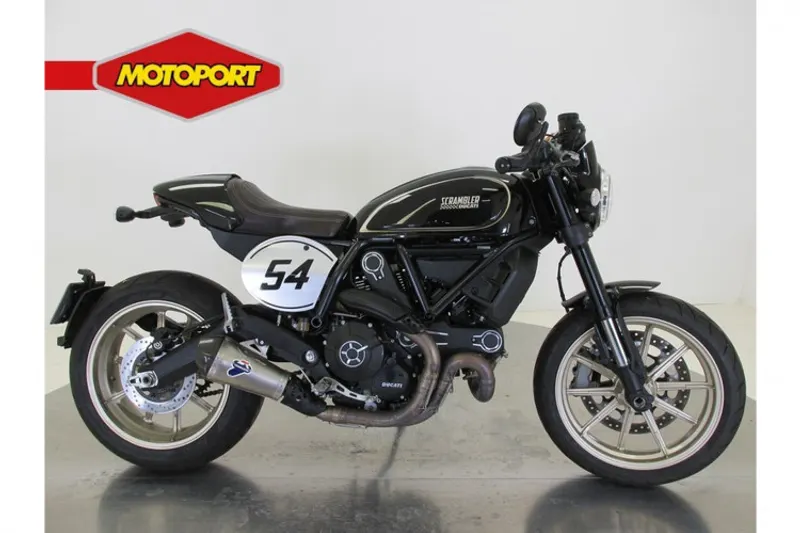Ducati Scrambler (2017)