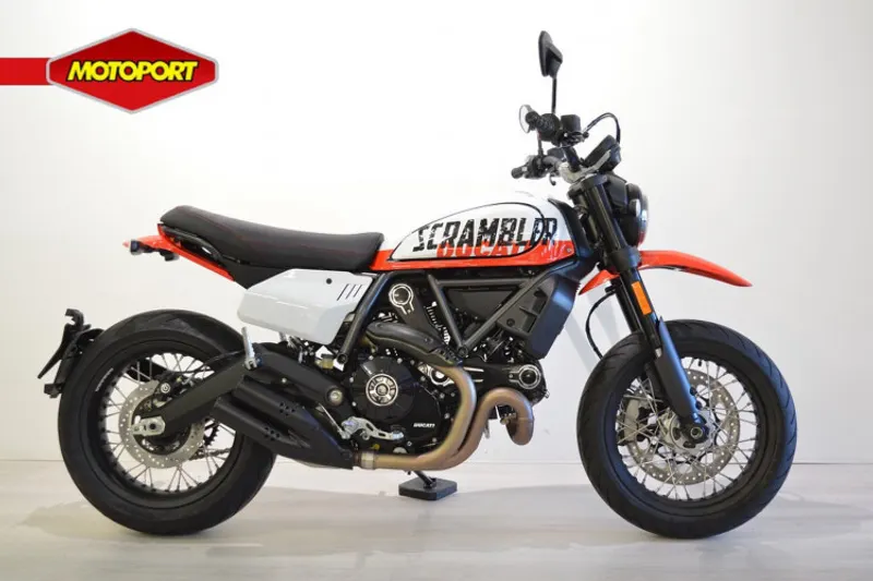 Ducati Scrambler Urban Motard (2023)