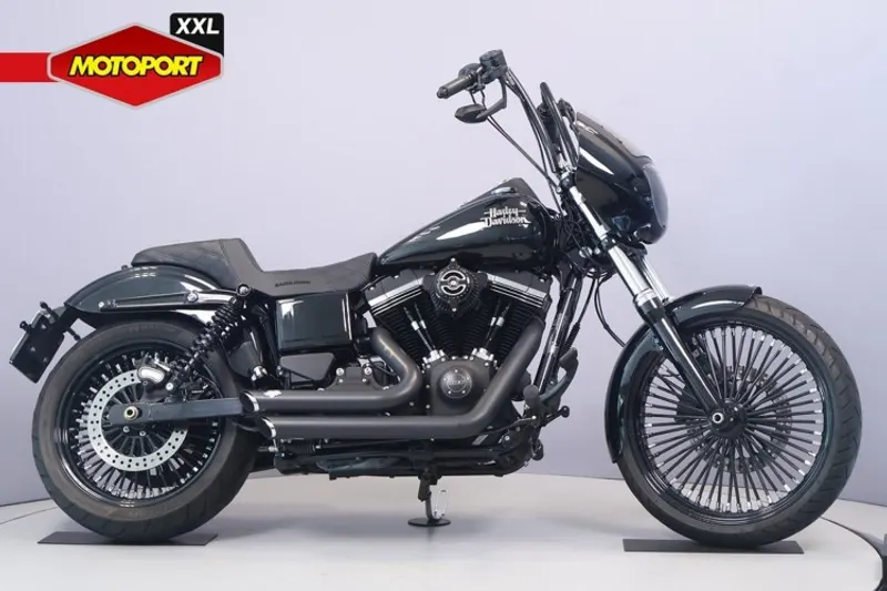 Harley-Davidson Street Bob (2016)