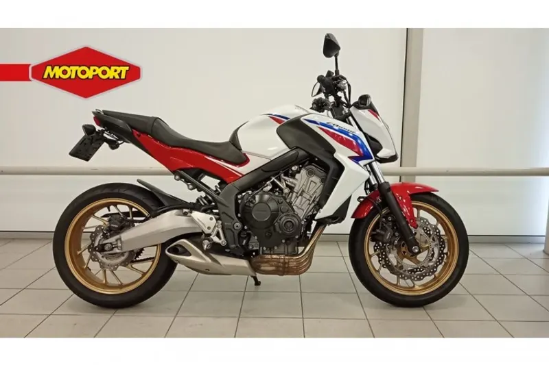 Honda CB 650 (2014)