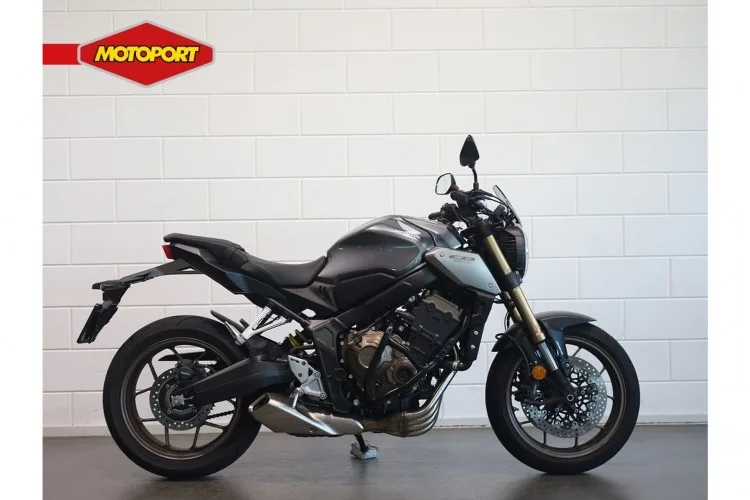 Honda Cb 650 R (2022) — foto 1