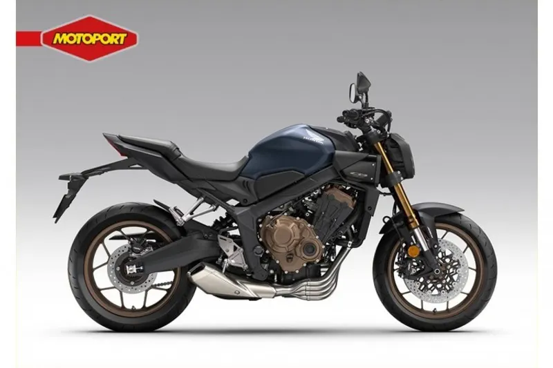 Honda CB650R (2026)