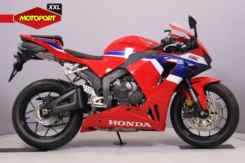 Honda CBR600RR (2026)