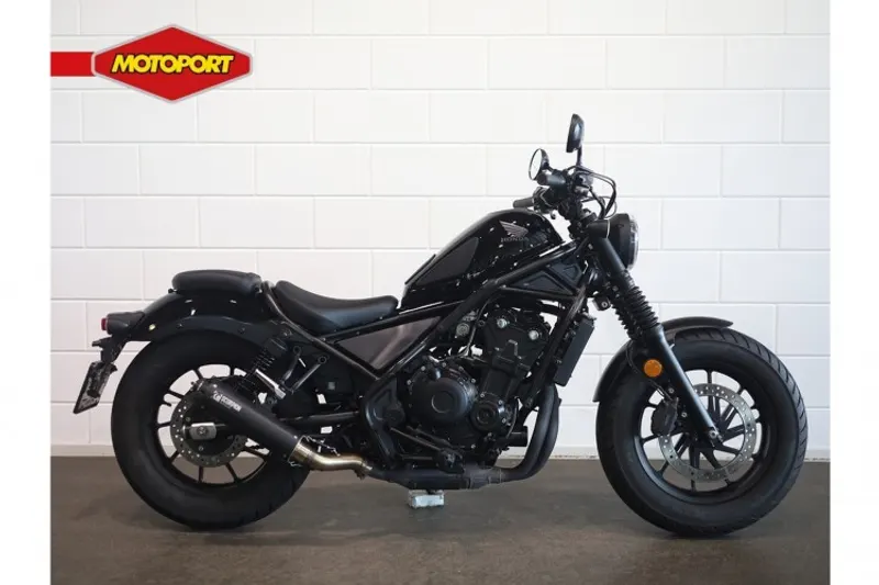 Honda CMX 500 Rebel (2020)
