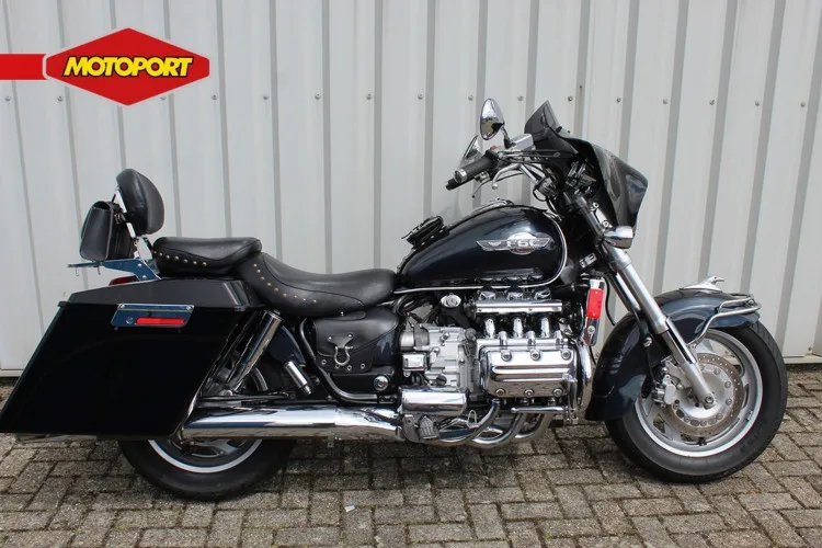 Honda F6 C Valkyrie (1997) — foto 1