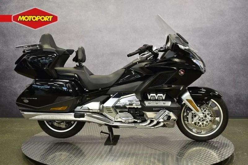 Honda Gl 1800 TOURING DE LUXE (2019)