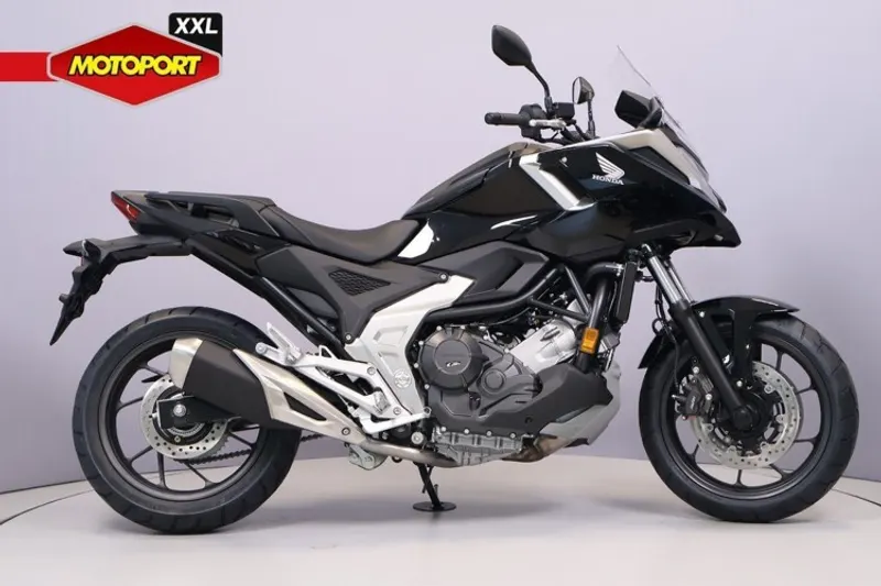 Honda NC750X (2026)