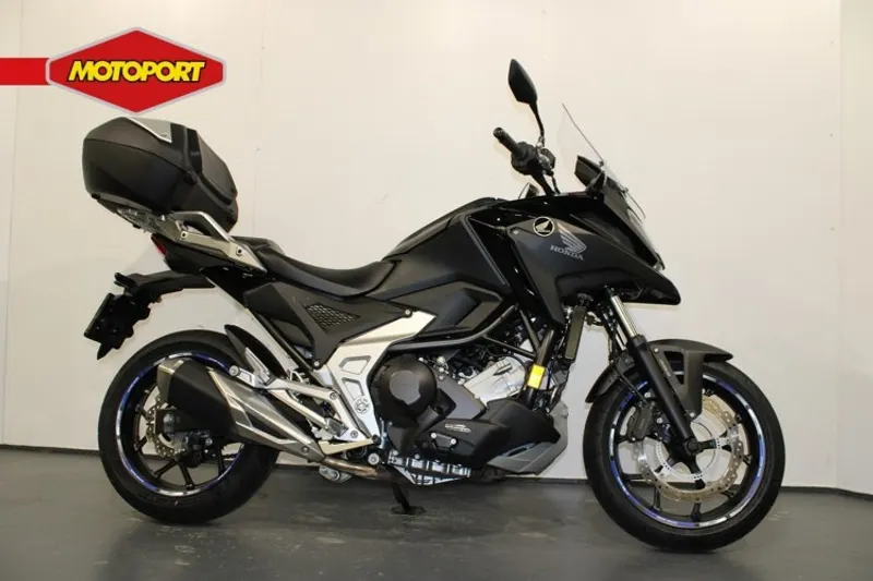 Honda Nc 750 X DCT URBAN (2024)