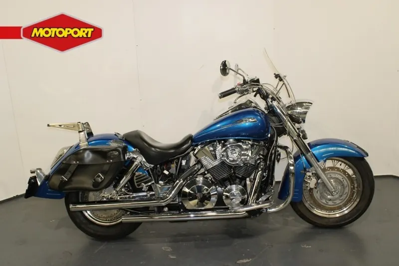 Honda Vtx 1300 (2004)