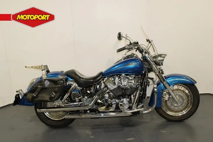 Honda Vtx 1300 (2004) — foto 1