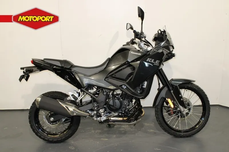 Kawasaki KLE 500 (2026)