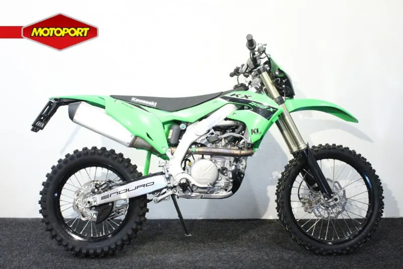 Kawasaki KX450 (2023)