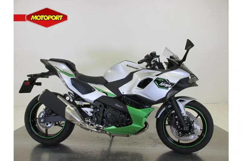 Kawasaki Ninja 7 (2024)