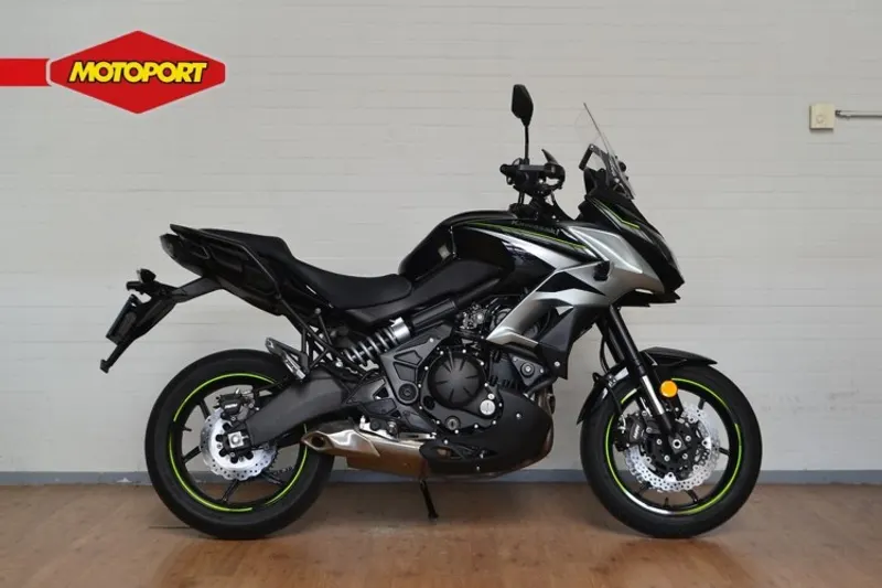 Kawasaki Versys 650 (2021)